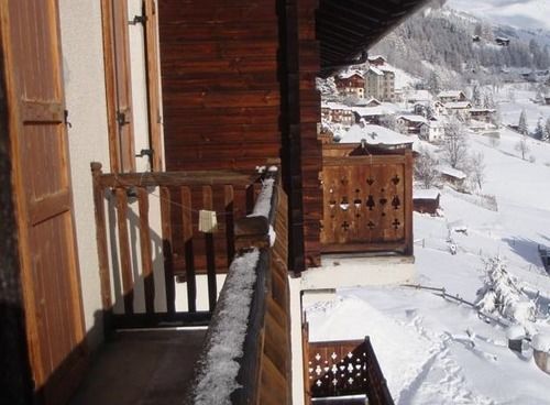 Hotel Alpe Fleurie Champoluc Extérieur photo